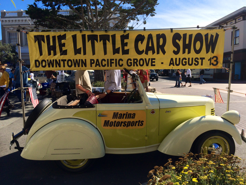 Illustration for article titled Concours d'Oppogance: The Little Car Show